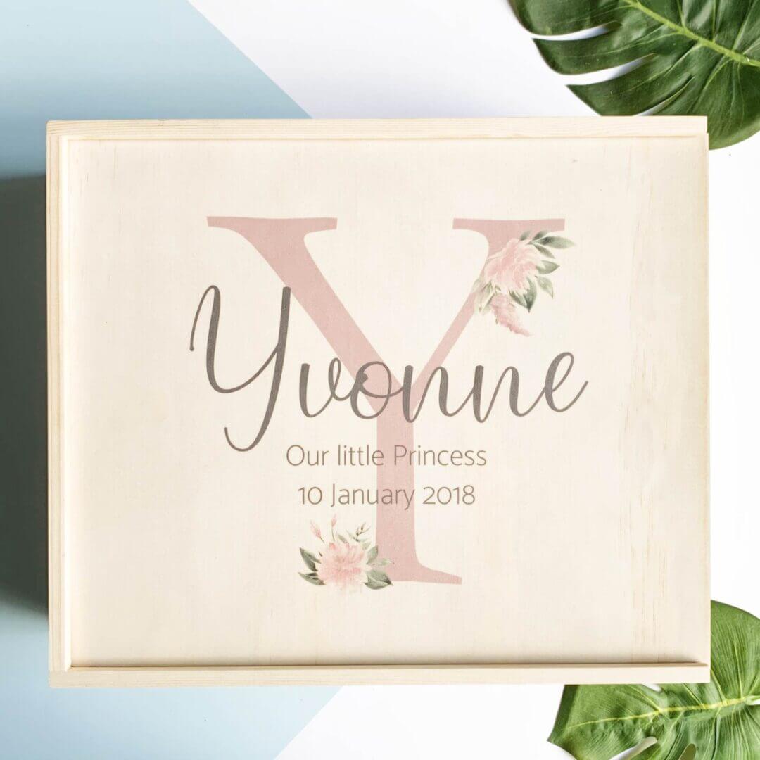 Baby-Girl-Keepsake-Box