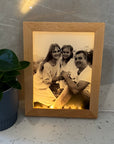 frame light 2 sq