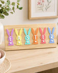 Easter sign
