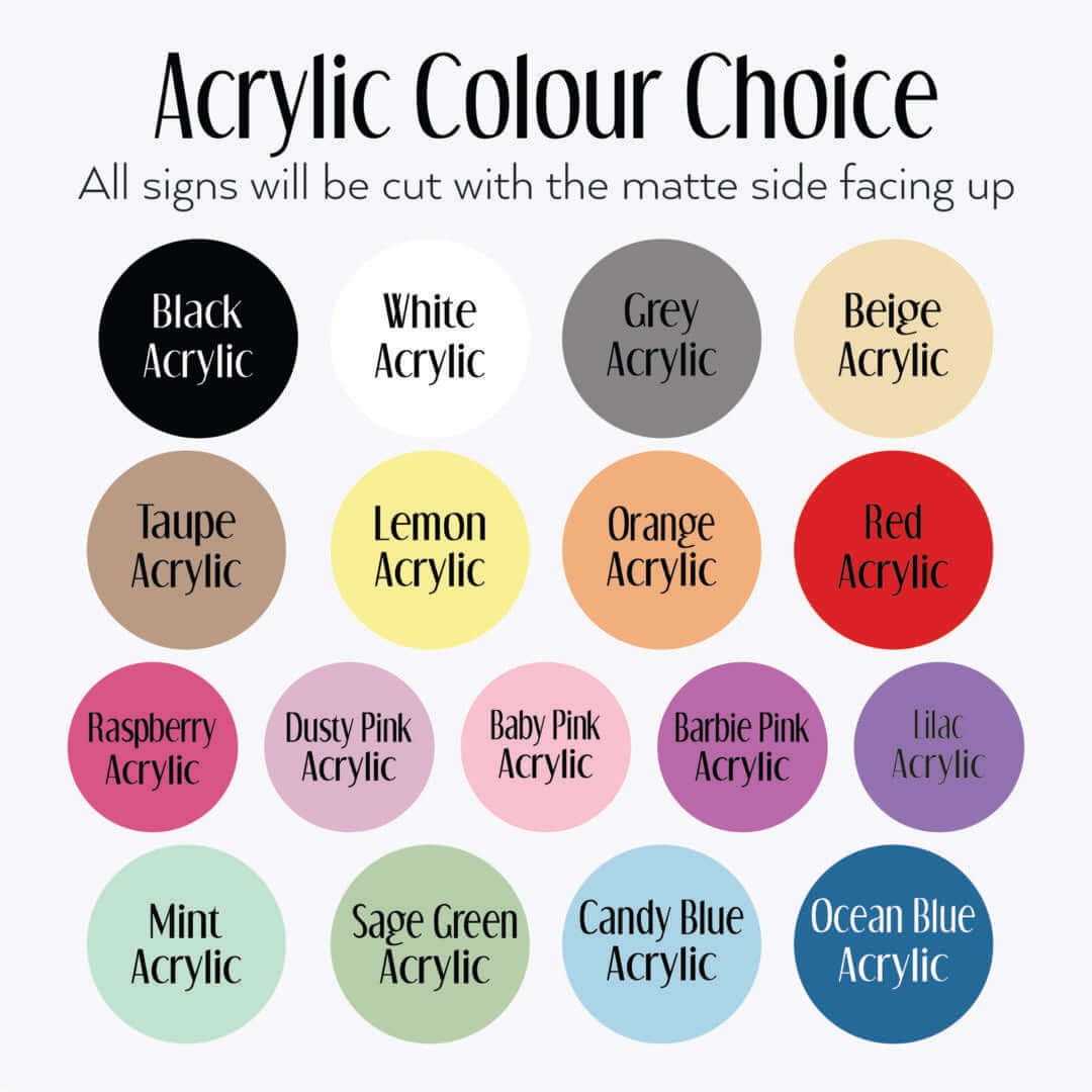 acrylic-colour-options