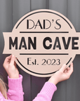 personalised-man-cave-sign
