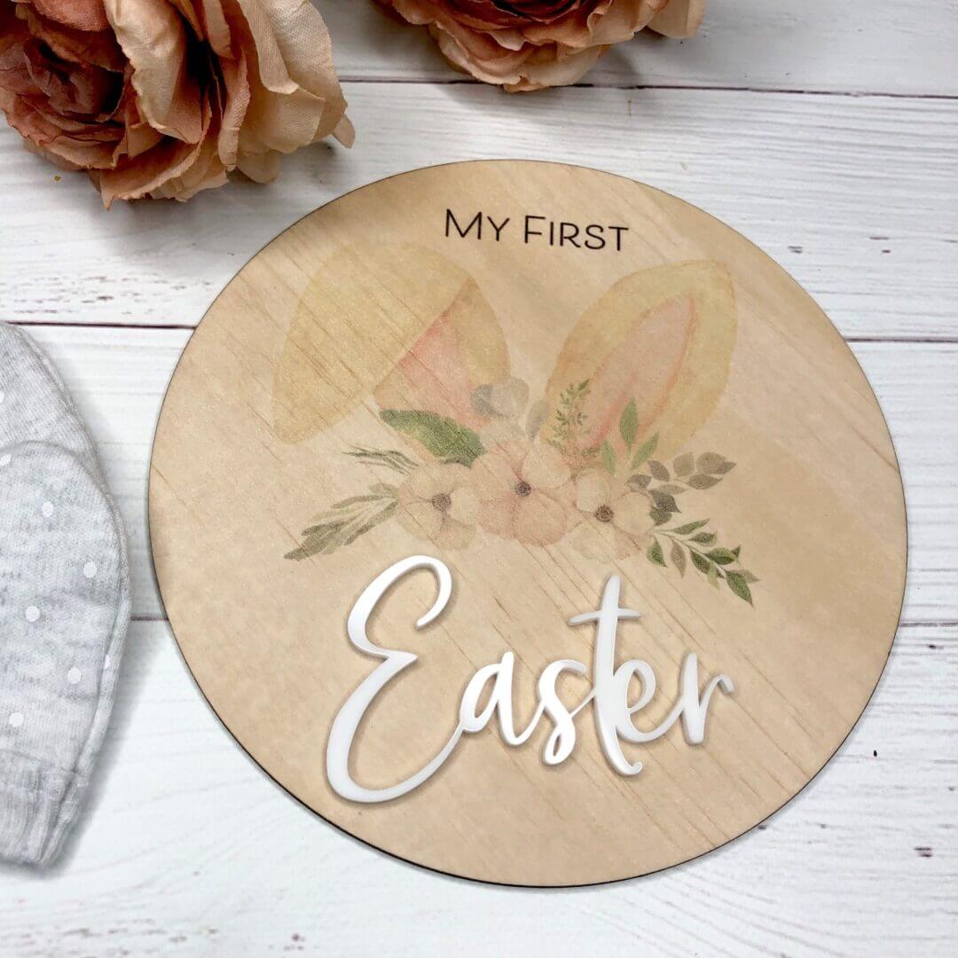 first-easter-milestone
