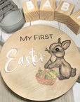 first-easter-milestone-disc