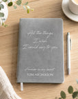 memorial journal