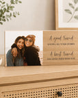 best friend photo gift