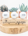 personalised golf balls