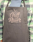 grill master apron