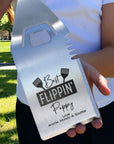 personalised BBQ tool