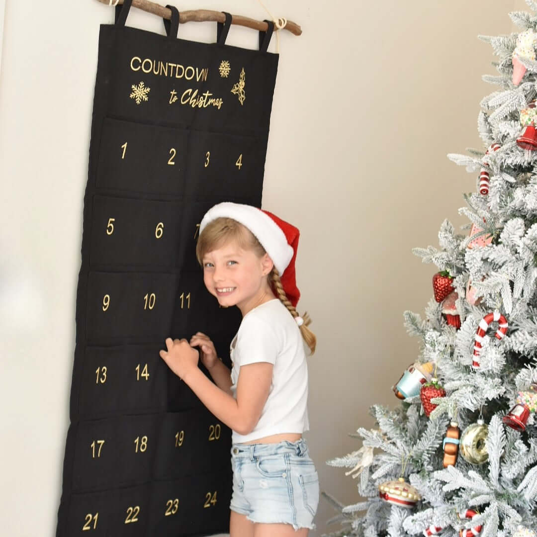 black-advent-calendar