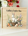 Personalised Easter Box - Basket