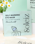 Botanical Self Warming Eye Mask
