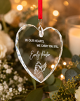 infant loss ornament