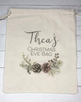 Christmas Eve Bag Wreath 4