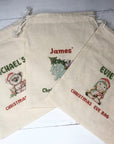 Christmas Eve Bag
