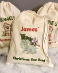 Christmas Eve Bags