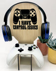 Control issues