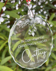memorial ornament