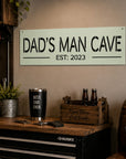 custom sign for men