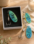 Fishing Pun Valentine's Lure
