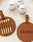 personalised golf gift set