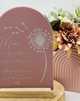 Memorial gift
