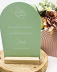memorial gift