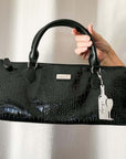 personalised wine bag