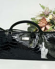 personalised wine bag