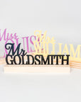 personalised teacher gift
