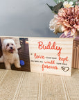 pet memorial keepsake
