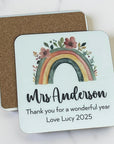 Custom Coaster - Rainbow
