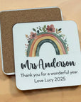 Custom Coaster - Rainbow