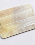 personalised wooden serving board