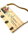 personalised Key Holder