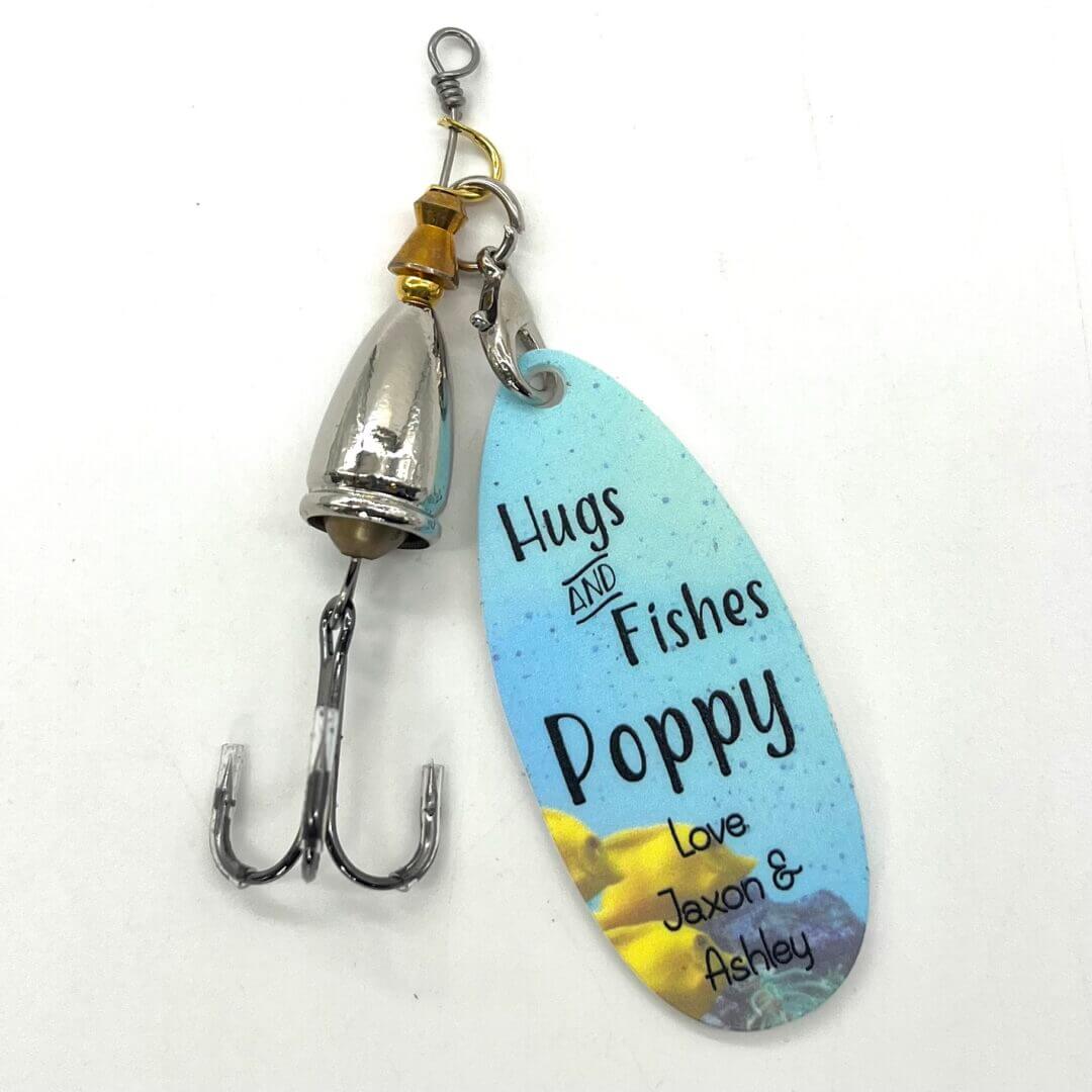 Personalised Fishing lure