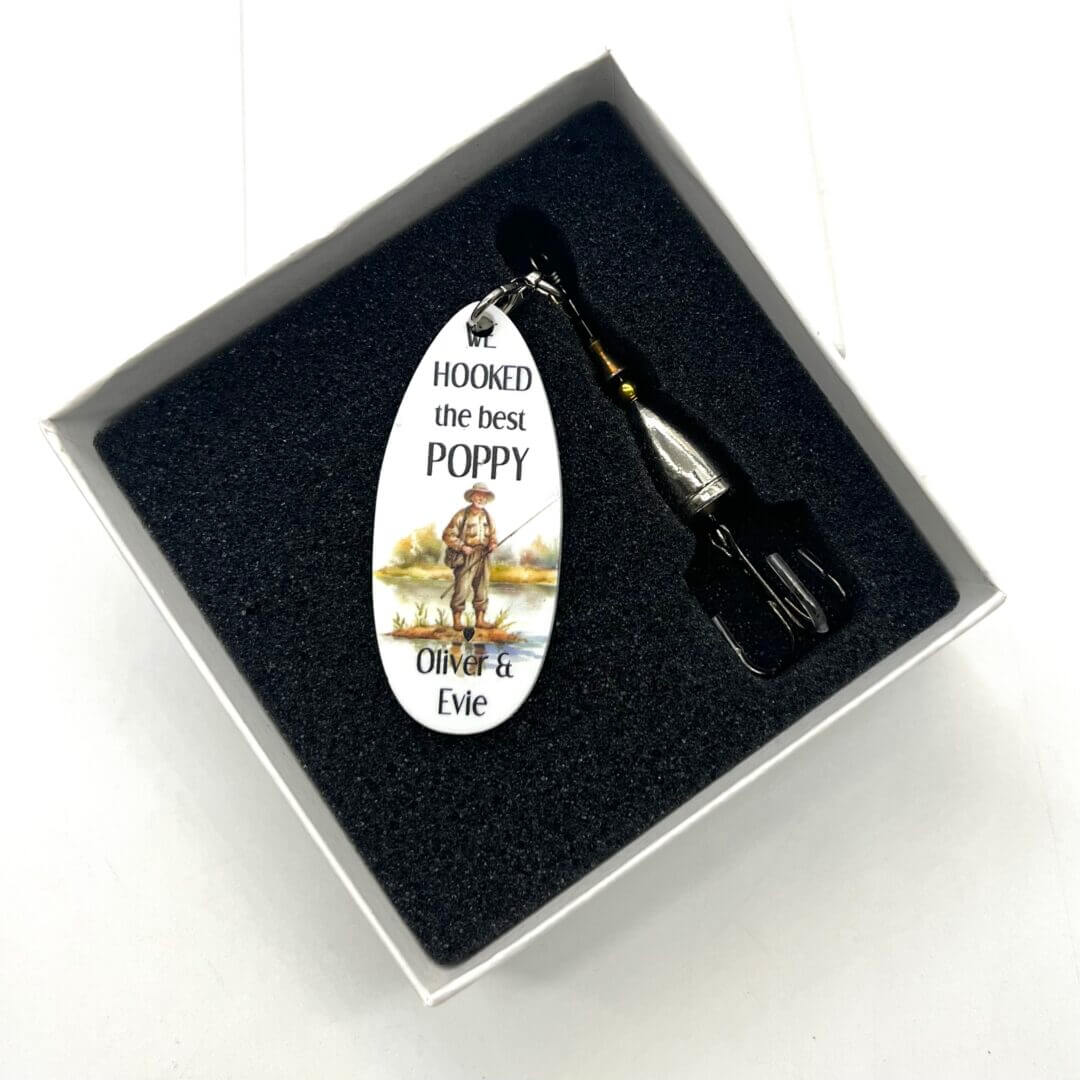 Personalised Fishing lure