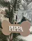 pet Christmas Ornament