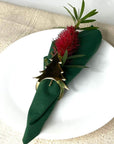 Christmas Napkin rings