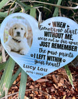 pet burial plaque, pet memorial