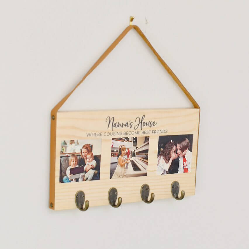 Key hanger 1