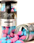 lemonade rock candy