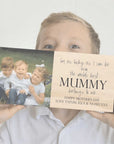 mothers day gift, photo gift for mum
