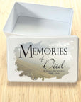 Memorial Keepsake Box. memorial gifts Australia