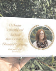 Memorial Keepsake Box. memorial gifts Australia