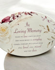 Memorial Plaque - In Loving Memory
