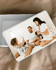 Full Photo Keepsake Tin