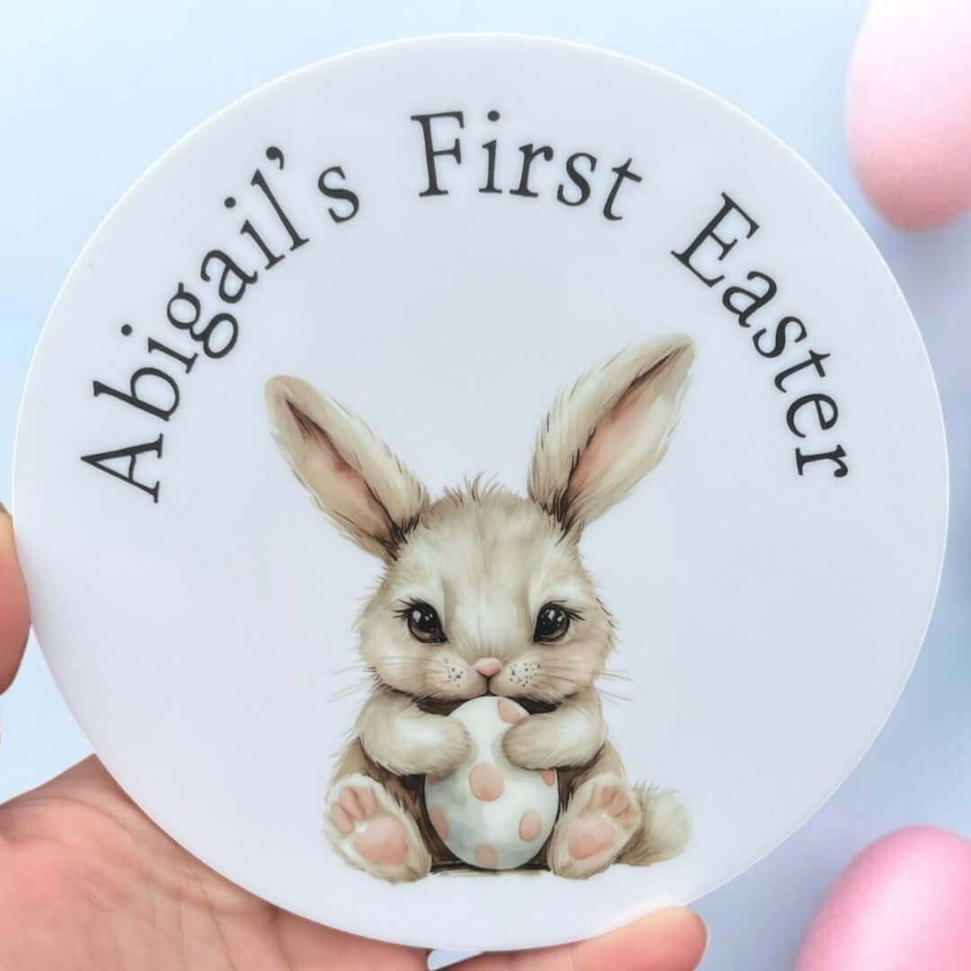 my-1st-easter-plaque