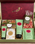 Thinking of You deluxe botanical hamper with Australian eucalyptus and lemon myrtle body care