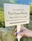 Paul martin stake