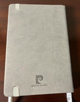 Personalised Pierre Cardin A5 Notebook